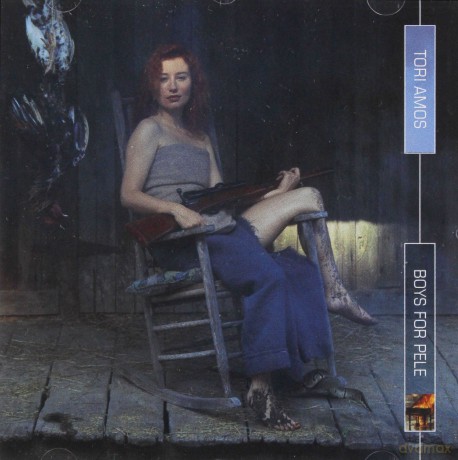 Tori Amos: Boys For Pele [CD]