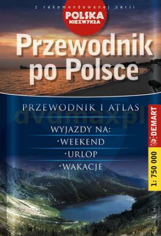 Przewodnik Po Polsce [KSIĄŻKA]