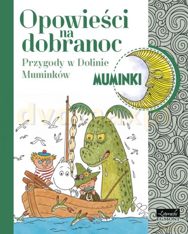 Przygody w Dolinie Muminków [KSIĄŻKA]