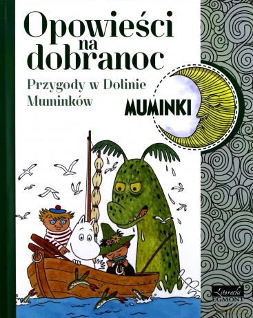 Przygody w Dolinie Muminków [KSIĄŻKA]