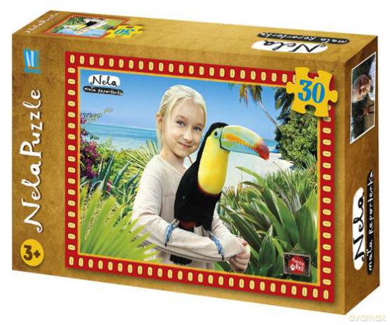 Puzzle 30 Nela Tukan