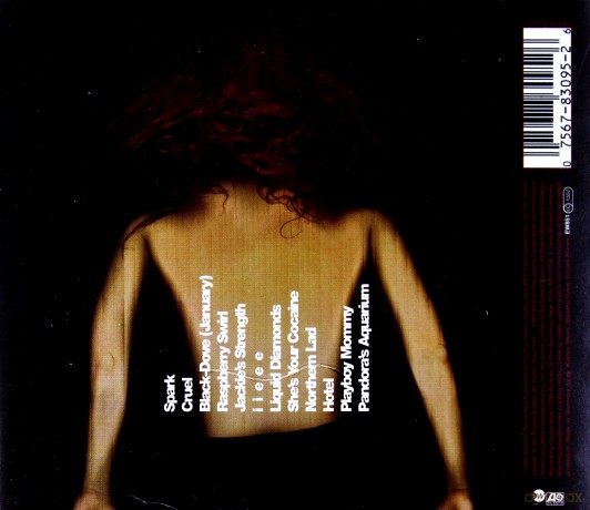 Tori Amos: From The Choirgirl Hotel [CD]