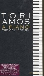 Tori Amos: A Piano. The Collection (DigiBook) [5CD]