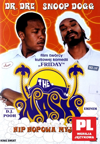 Hip hopowa myjnia [DVD]