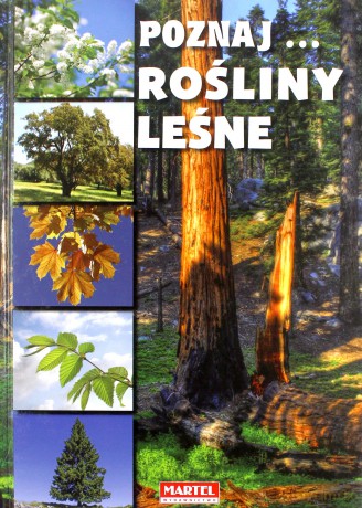 Rośliny Leśne Poznaj [KSIĄŻKA]