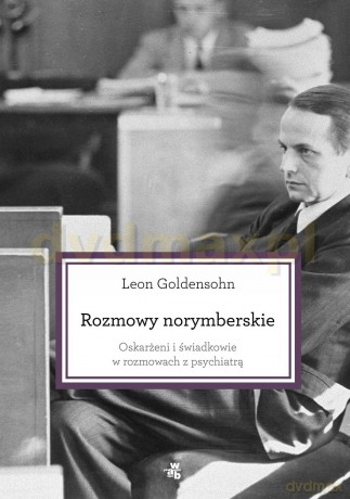 Rozmowy Norymberskie - Leon Goldensohn [KSIĄŻKA]