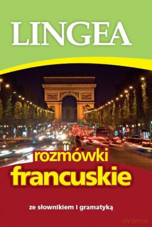 Rozmówki Francusie [KSIĄŻKA]