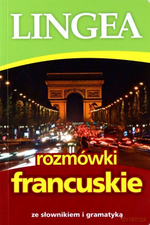 Rozmówki Francusie [KSIĄŻKA]