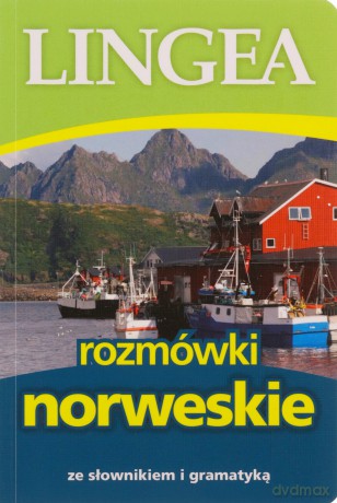 Rozmówki Norweskie [KSIĄŻKA]