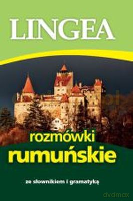 Rozmówki Rumuńskie [KSIĄŻKA]