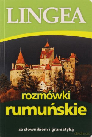 Rozmówki Rumuńskie [KSIĄŻKA]
