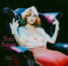 Tori Amos: Tales Of Librarian A Tori Amos [CD]+[DVD]