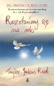 Rozstańmy Się Na Rok - Taylor Jenkins Reid [KSIĄŻKA]