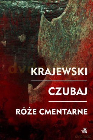 Róże Cmentarne - Marek Krajewski [KSIĄŻKA]
