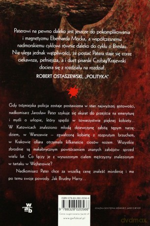 Róże Cmentarne - Marek Krajewski [KSIĄŻKA]