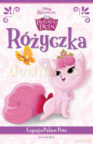 Różyczka Palace Pets [KSIĄŻKA]
