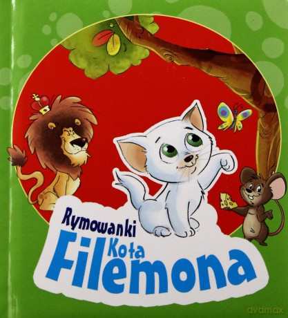 Rymowanki Kota Filemona [KSIĄŻKA]
