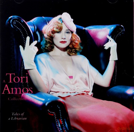Tori Amos: Tales Of Librarian.A Tori Amos Collection [CD]