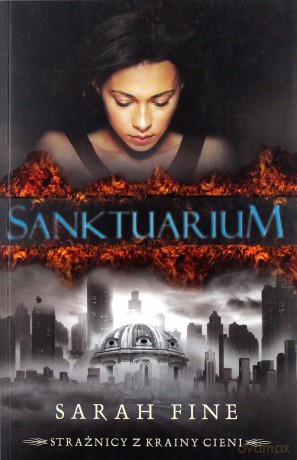 Sanctum - Sarah Fine [KSIĄŻKA]