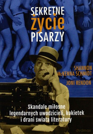 Sekretne Życie Pisarzy - Joni Rendon [KSIĄŻKA]