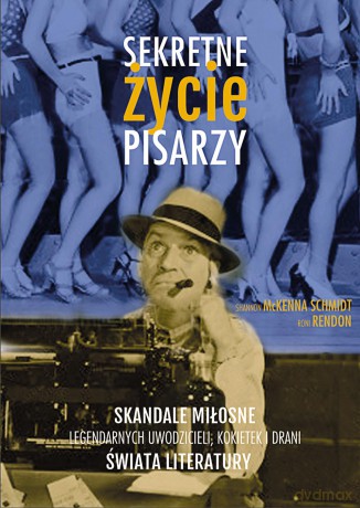 Sekretne Życie Pisarzy - Joni Rendon [KSIĄŻKA]