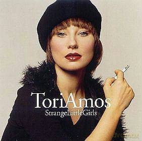 Tori Amos: Strange Little Girl [CD]