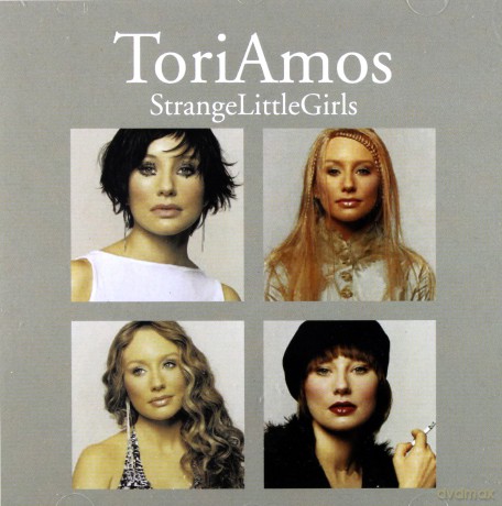 Tori Amos: Strange Little Girl [CD]