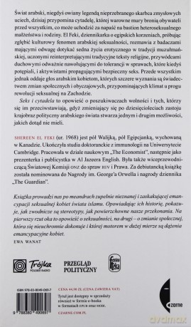 Seks i Cytadela Życie Intymne w Arabskim Świecie Przemian - Shereen El Feki [KSIĄŻKA]