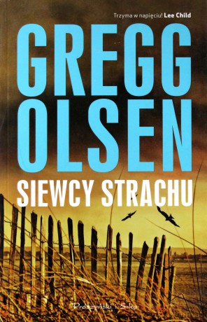 Siewcy Strachu - Gregg Olsen [KSIĄŻKA]