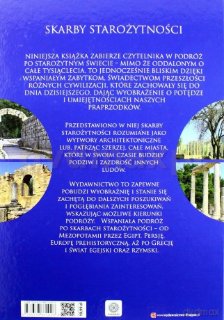 Skarby Starożytności - Ewa Binda [KSIĄŻKA]