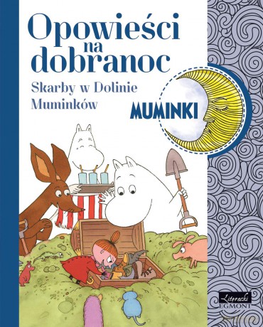Skarby w Dolinie Muminków [KSIĄŻKA]