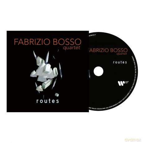 Fabrizio Bosso: Routes [CD]