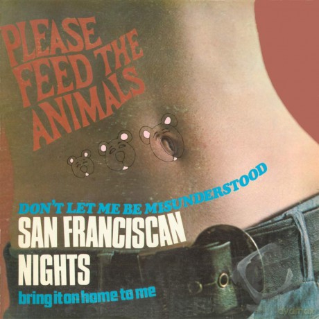 San Franciscan Nights: San Franciscan Nights [CD]