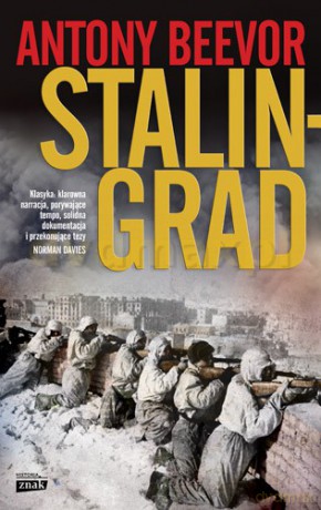 Stalingrad - Beevor Antony [KSIĄŻKA]