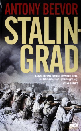 Stalingrad - Beevor Antony [KSIĄŻKA]