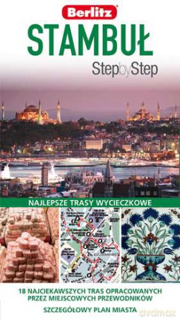 Stambuł Step By Step - Vanessa Able [KSIĄŻKA]