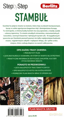 Stambuł Step By Step - Vanessa Able [KSIĄŻKA]