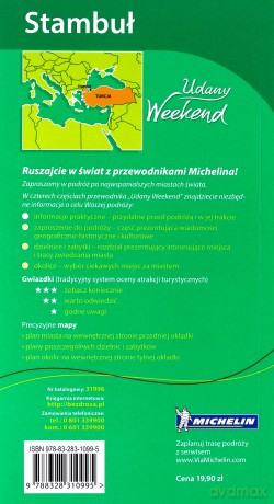 Stambuł Udany Weekend [KSIĄŻKA]