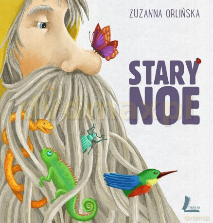 Stary Noe - Zuzanna Orlińska [KSIĄŻKA]