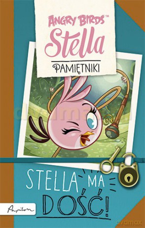 Stella Ma Dość Angry Birds [KSIĄŻKA]