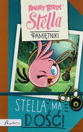 Stella Ma Dość Angry Birds [KSIĄŻKA]