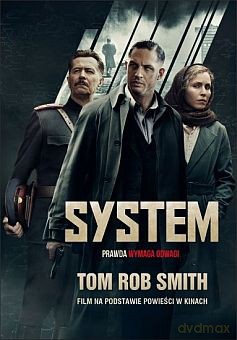 System - Tom Rob Smith [KSIĄŻKA]