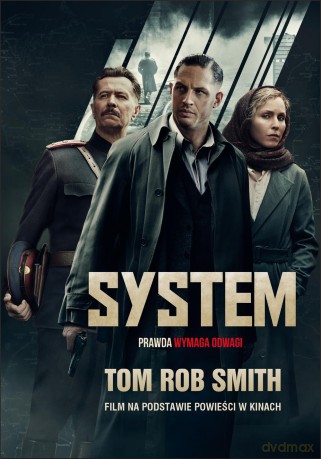 System - Tom Rob Smith [KSIĄŻKA]