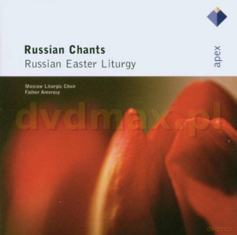 Amvrosy/Moscow Liturgic Choir: Russian Chanys [CD]