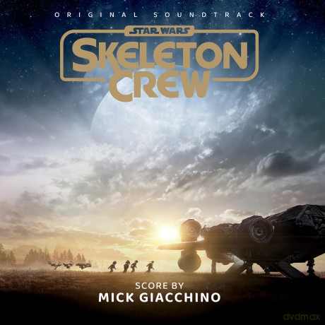Mick Giacchino: Skeleton Crew [2CD]