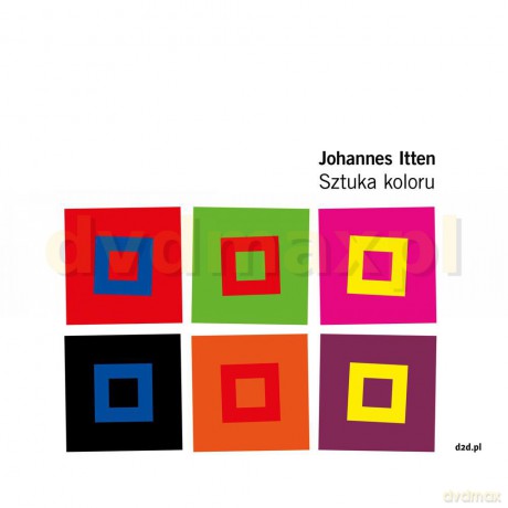 Sztuka Koloru - Johannes Itten [KSIĄŻKA]