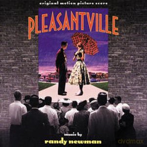 Pleasantville soundtrack (Miasteczko Pleasantville) (Randy Newman) [CD]