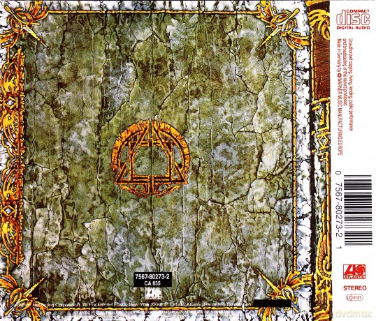 Jon Anderson: Olias Of Sunhillo [CD]