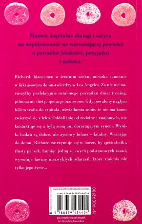 Ta Książka Uratuje Ci Życie - A.M. Homes [KSIĄŻKA]