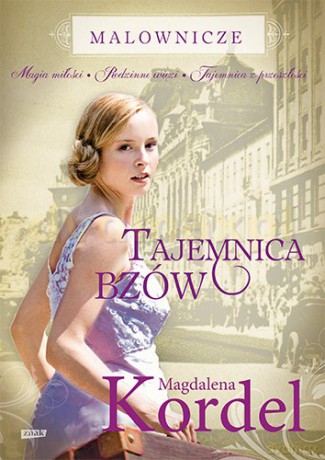 Tajemnica Bzów Malownicze - Magdalena Kordel [KSIĄŻKA]